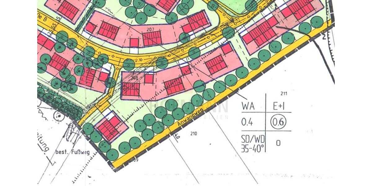 Grundstück Oberthulba - 100.000&euro; | Angebot:20111333