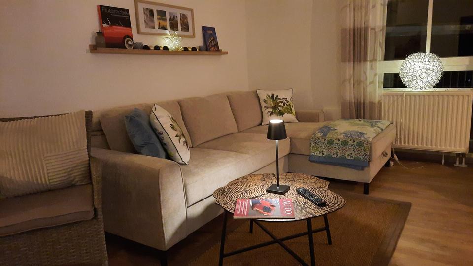 Etagenwohnung Bad Kissingen - 2 Zimmer, 55 m&sup2;, 890&euro; | Angebot:23880813