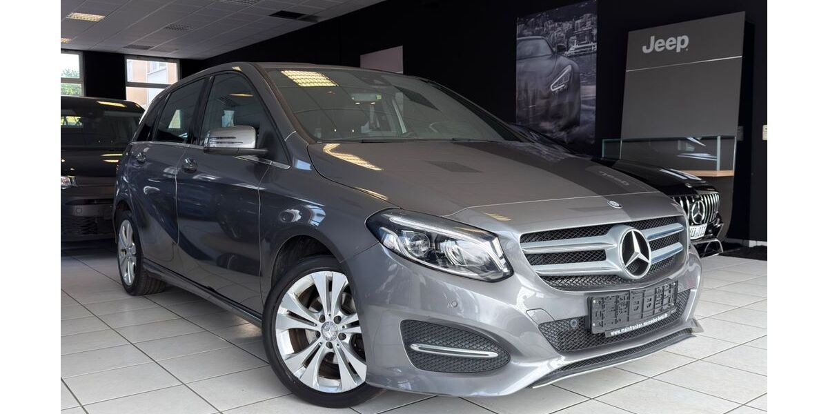 Mercedes-Benz B 200 77.000 km 12.990 &euro; Estenfeld 97230