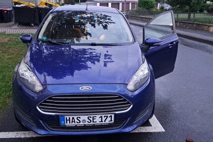 Ford Fiesta 161.000 km 4.000 &euro; Bad Kissingen 97688