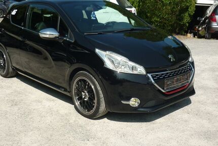 Peugeot 208 99.600 km 10.990 &euro; Estenfeld bei Würzburg 97230