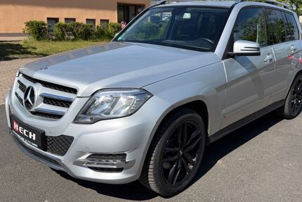 Mercedes-Benz GLK 200 308.884 km 6.999 &euro; Bad Bocklet 97708