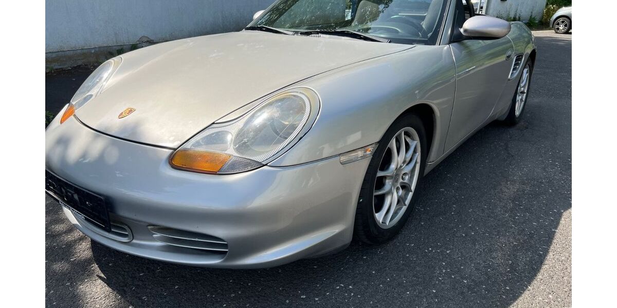 Porsche Boxster 74.500 km 16.490 &euro; Schweinfurt 97422