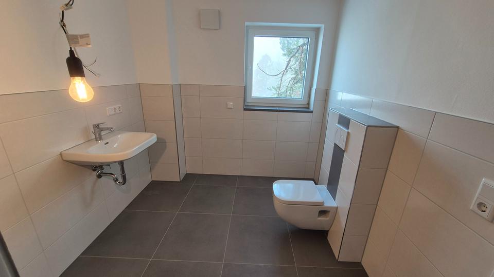 Etagenwohnung Bad Bocklet - 3 Zimmer, 95 m&sup2;, 935&euro; | Angebot:23830132