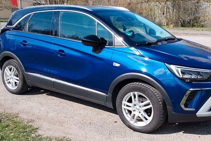 Opel Crossland (X) 99.048 km 11.800 &euro; Euerbach 97502