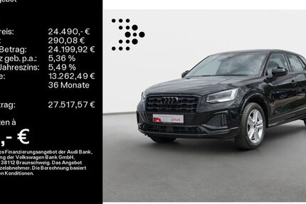Audi Q2 84.535 km 23.890 &euro; Haßfurt 97437