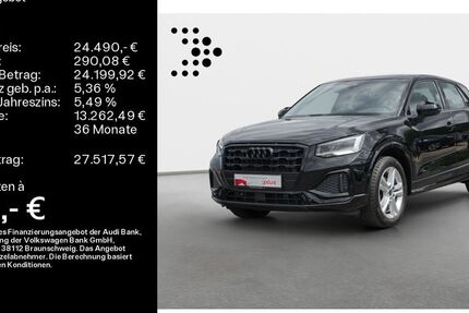 Audi Q2 84.535 km 24.490 &euro; Haßfurt 97437