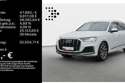 Audi Q7 77.950 km 45.990 &euro; Haßfurt 97437