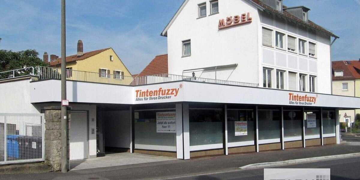 Mehrfamilienhaus, Wohnhaus Schweinfurt Nordwestlicher Stadtteil - 1 Zimmer, 220 m&sup2;, 560.000&euro; | Angebot:25797653