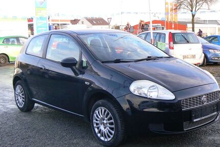 Fiat Grande Punto 116.000 km 1.990 &euro; Schweinfurt 97424