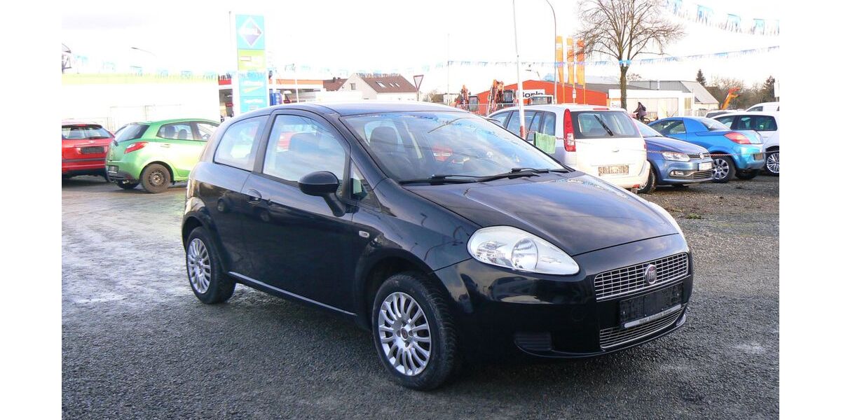 Fiat Grande Punto 116.000 km 1.990 &euro; Schweinfurt 97424