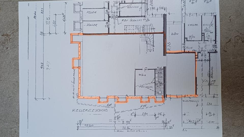 Erdgeschoßwohnung Schweinfurt Haardt - 6 Zimmer, 238 m&sup2;, 249.800&euro; | Angebot:26951755