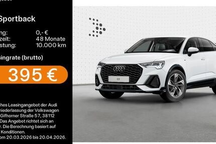 Audi Q3 5.165 km 43.980 &euro; Schweinfurt 97424