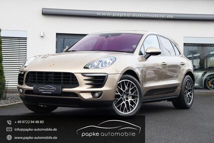 Porsche Macan 176.500 km 26.895 &euro; Werneck 97440