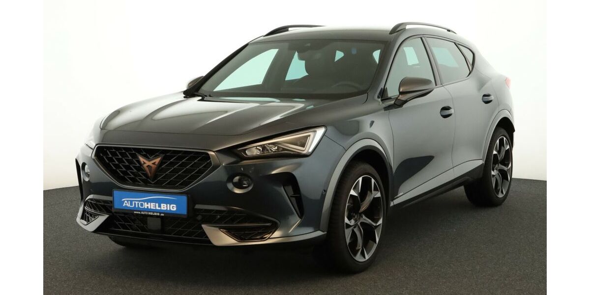 Cupra Formentor 14.600 km 27.290 &euro; Donnersdorf 97499
