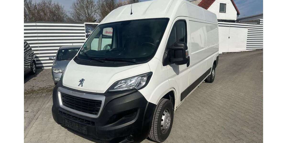 Peugeot Boxer 90.333 km 14.995 &euro; Schweinfurt 97424