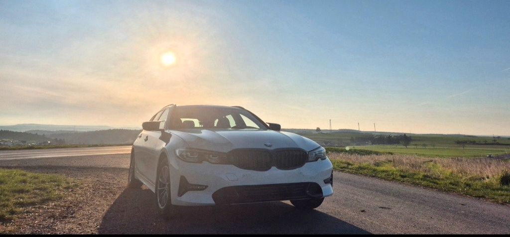 BMW 318 206.000 km 18.900 &euro; Knetzgau 97478