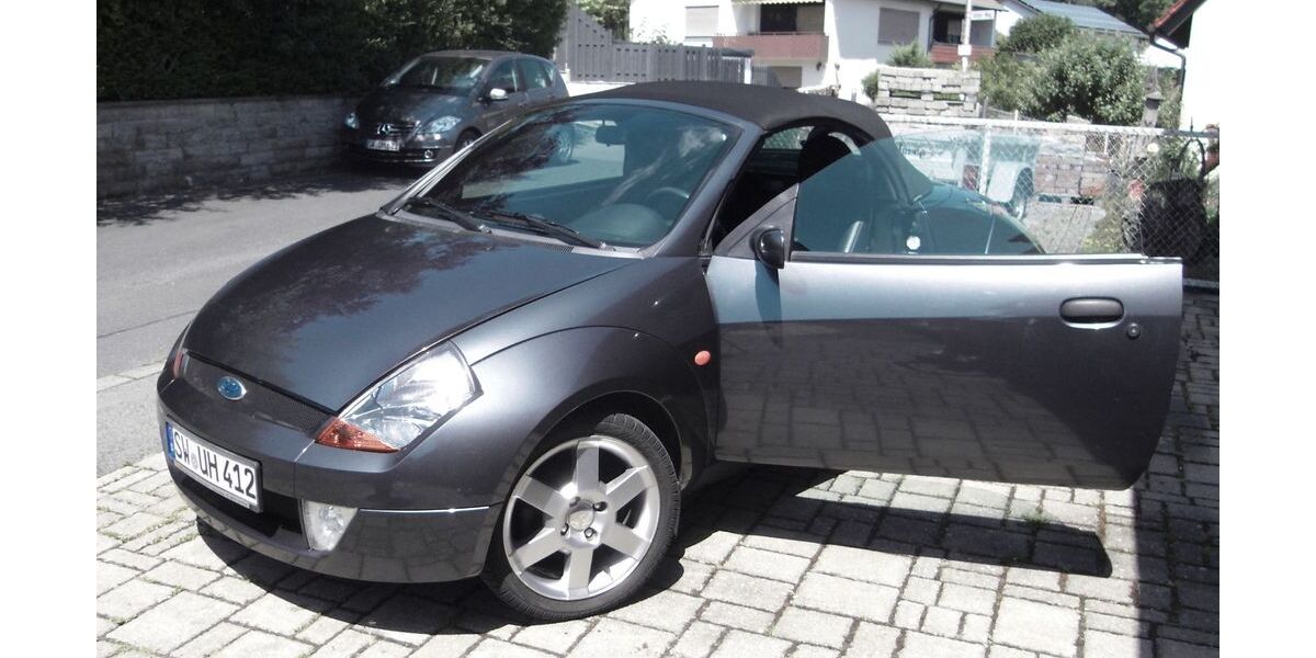 Ford Streetka 91.000 km 5.500 &euro; Üchtelhausen 97532