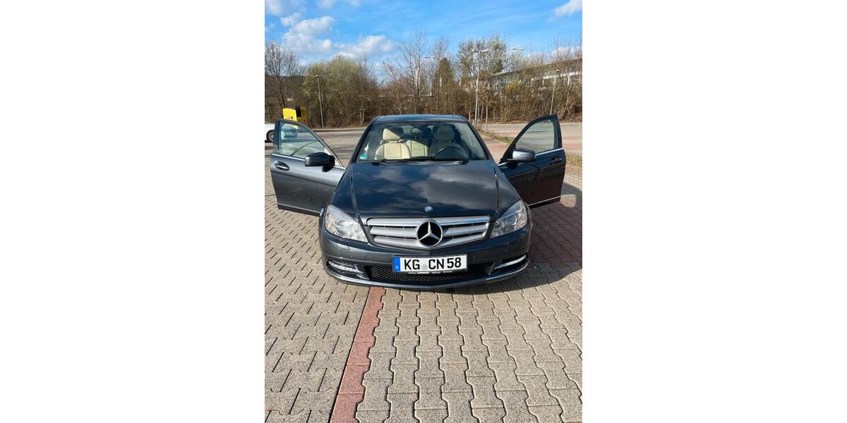 Mercedes-Benz C 200 152.000 km 7.650 &euro; Arnshausen 97688