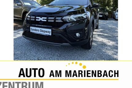 Dacia Sandero 9.600 km 16.660 &euro; Grafenrheinfeld 97506