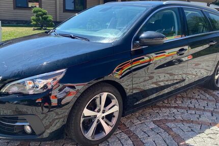Peugeot 308 199.126 km 4.400 &euro; Geldersheim 97505