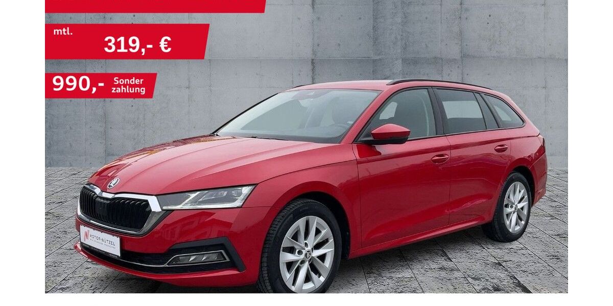 Skoda Octavia 43.563 km 22.500 &euro; Werneck 97440