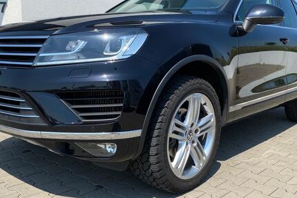 VW Touareg 96.000 km 26.500 &euro; Bergtheim 97241