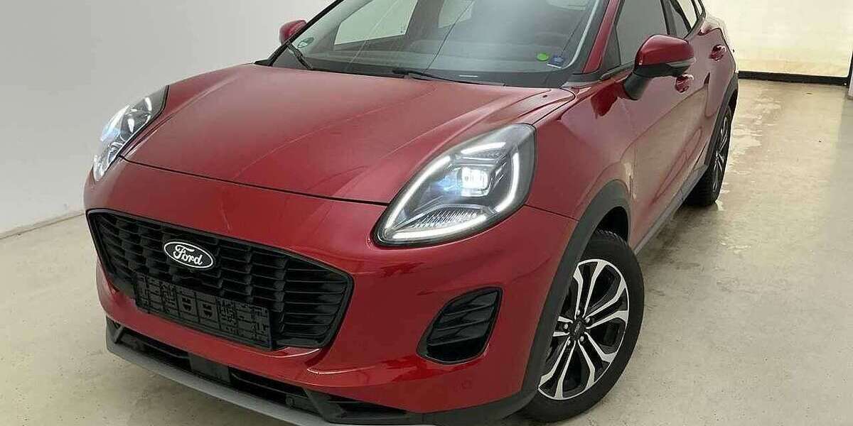 Ford Puma 17.000 km 20.990 &euro; Werneck 97440