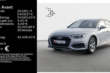 Audi A4 21.485 km 29.480 &euro; Bad Kissingen 97688