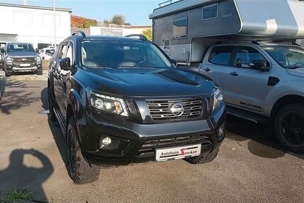 Nissan Navara 110.500 km 29.980 &euro; Hassfurt 97437