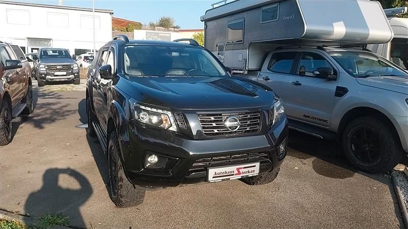 Nissan Navara 110.500 km 29.980 &euro; Hassfurt 97437