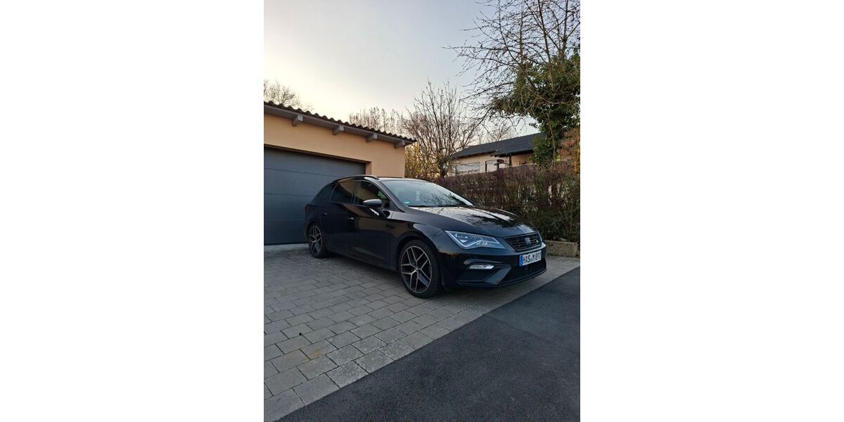Seat Leon 126.000 km 14.699 &euro; Theres 97531