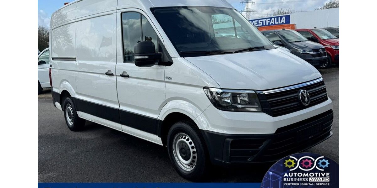 VW Crafter 136.000 km 17.800 &euro; Schweinfurt 97424