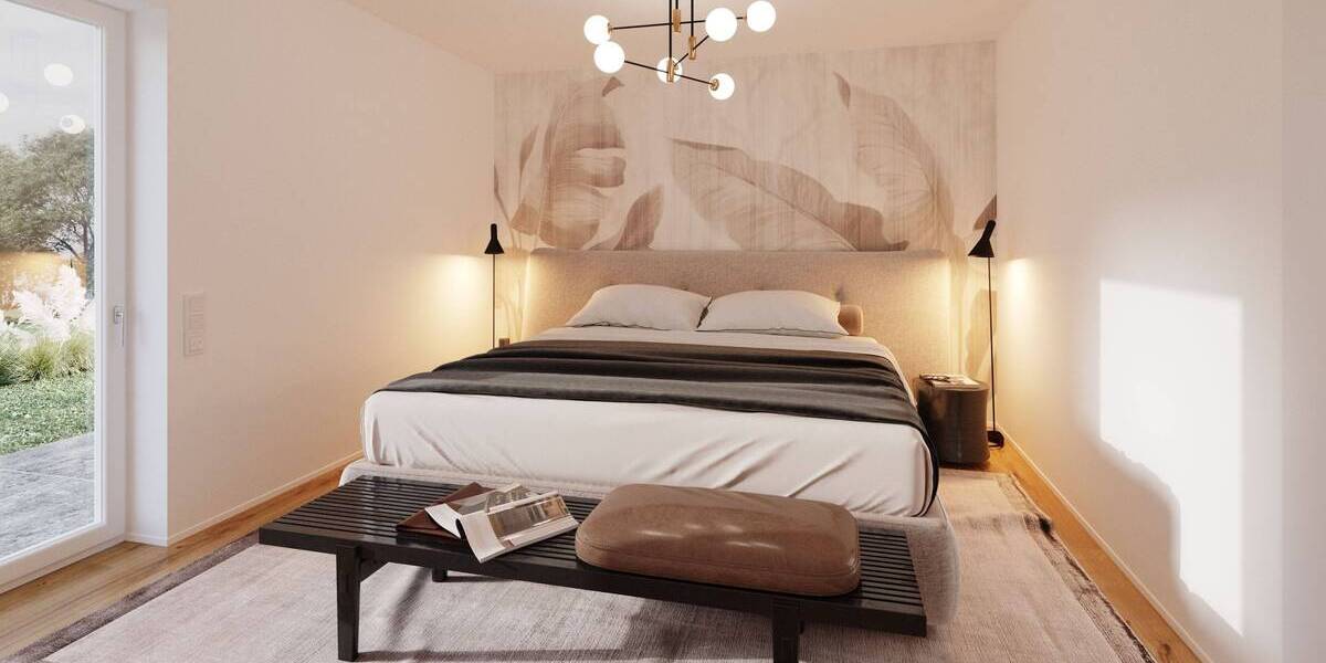 Etagenwohnung Niederwerrn - 2 Zimmer, 209.000&euro; | Angebot:25725566