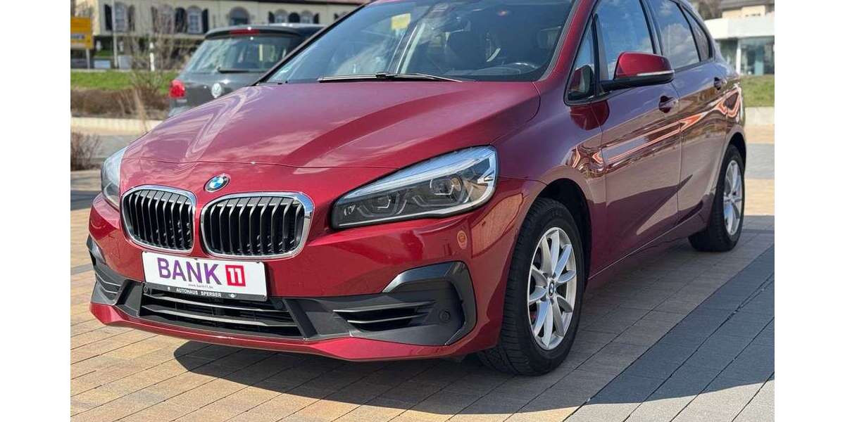 BMW 218 129.000 km 14.980 &euro; Werneck 97440