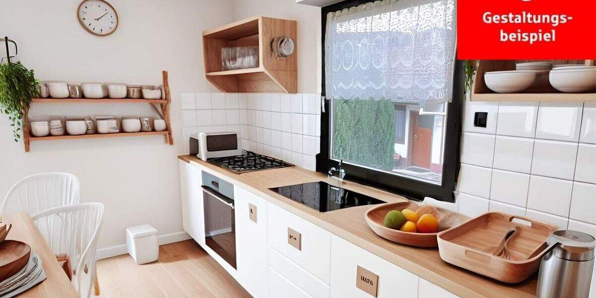 Einfamilienhaus Nüdlingen - 5 Zimmer, 128 m&sup2;, 285.000&euro; | Angebot:25668471