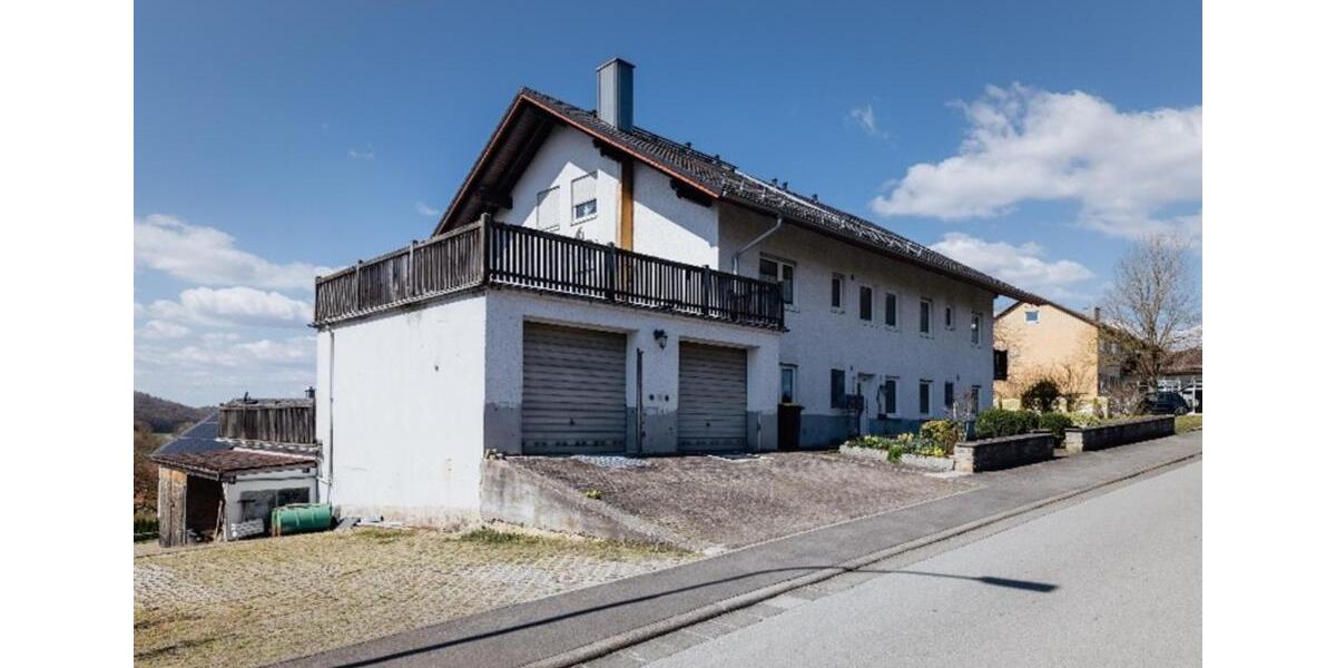 Erdgeschoßwohnung Hohenroth - 5 Zimmer, 95 m&sup2;, 310.000&euro; | Angebot:25393499