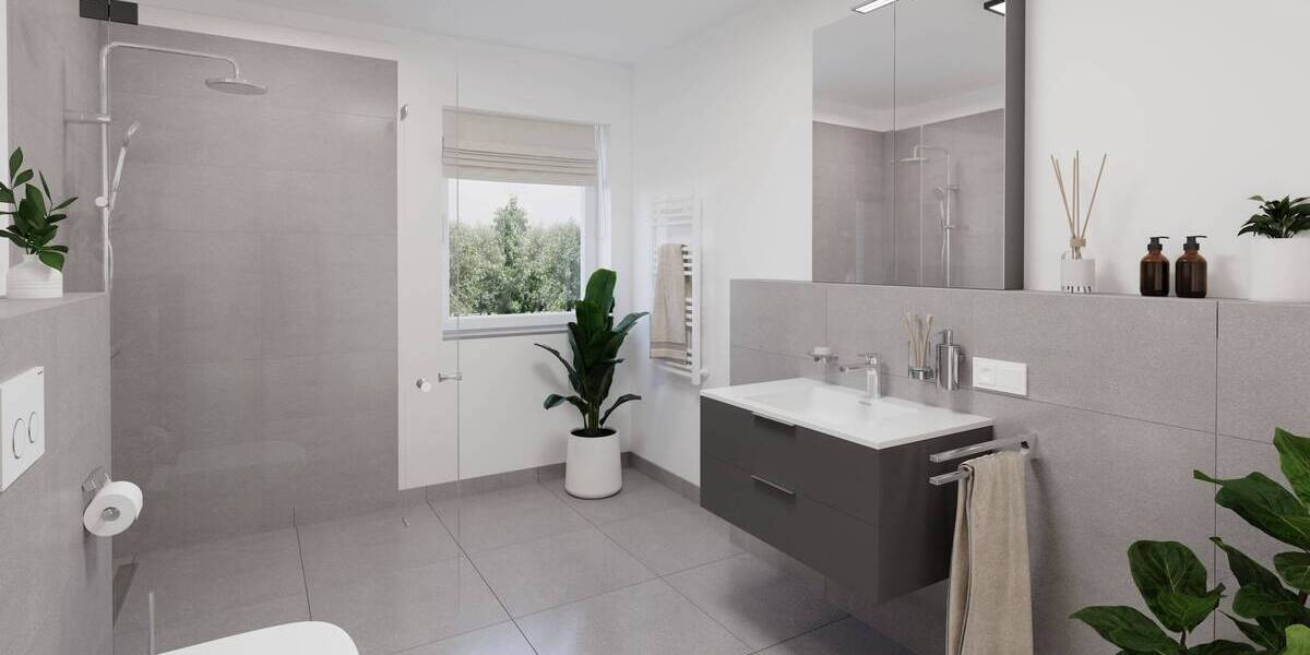 Etagenwohnung Niederwerrn - 2 Zimmer, 209.000&euro; | Angebot:25725566