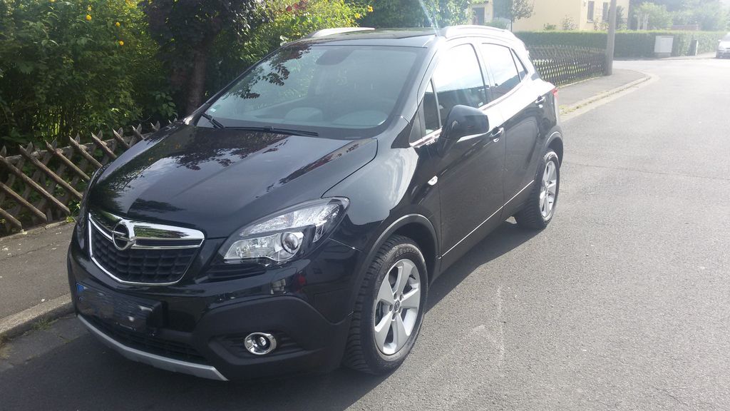 Opel Mokka 68.100 km 10.900 &euro; Euerdorf 97717