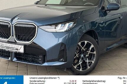 BMW X3 23.673 km 52.745 &euro; Salz 97616