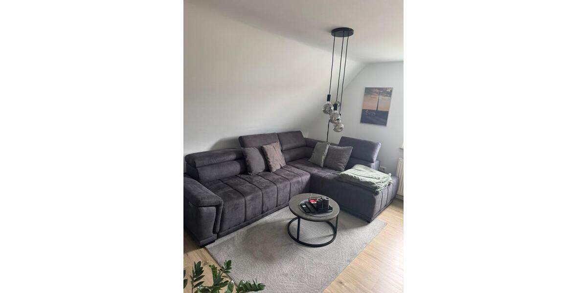 Dachgeschoßwohnung Schweinfurt Gartenstadt - 3 Zimmer, 63 m&sup2;, 870&euro; | Angebot:25725525