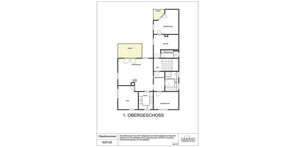 Mehrfamilienhaus, Wohnhaus Dettelbach Bibergau - 7 Zimmer, 187 m&sup2;, 750.000&euro; | Angebot:25682720