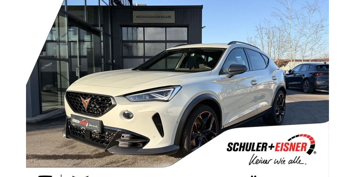 Cupra Formentor 45.000 km 40.990 &euro; Werneck 97440