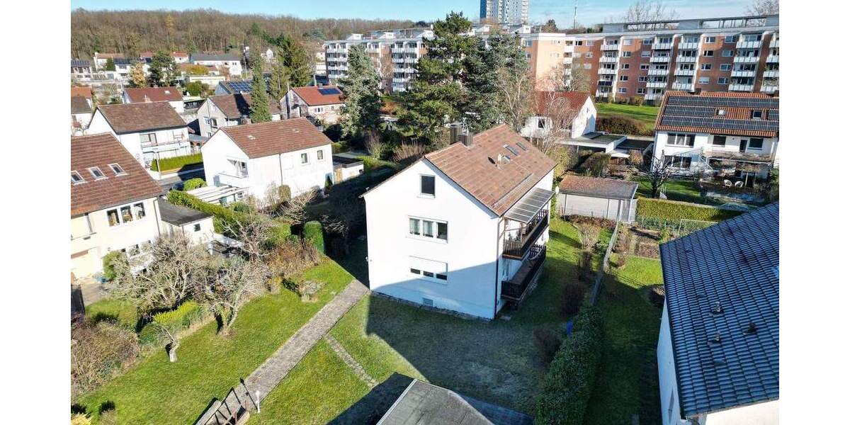 Etagenwohnung Schweinfurt Innenstadt - 275.000&euro; | Angebot:25670331