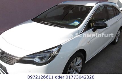 Opel Astra 121.950 km 11.990 &euro; Schweinfurt 97421
