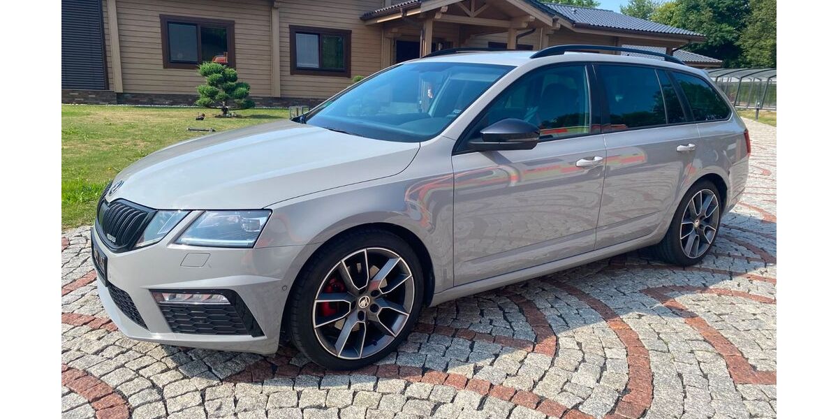 Skoda Octavia 273.100 km 11.500 &euro; Geldersheim 97505
