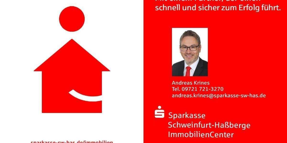 Gewerbeobjekt Schweinfurt Bergl - 4 Zimmer, 235.000&euro; | Angebot:26930608