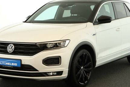 VW T-Roc 89.000 km 21.990 &euro; Donnersdorf 97499