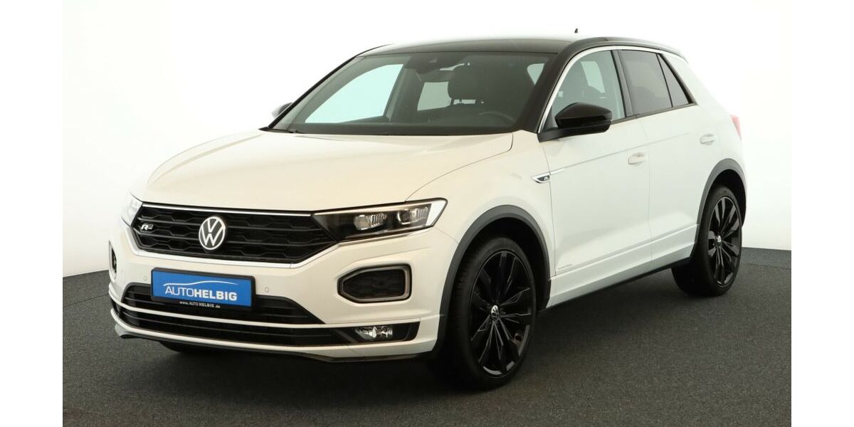 VW T-Roc 89.000 km 21.990 &euro; Donnersdorf 97499