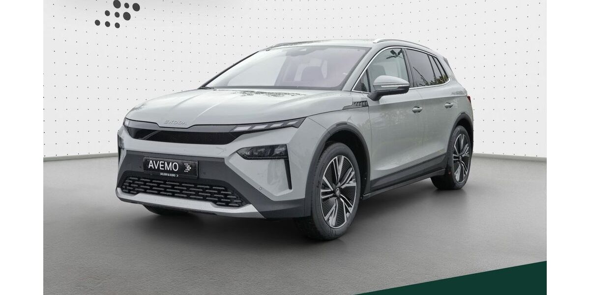 Skoda Elroq 6.000 km 44.990 &euro; Schweinfurt 97424